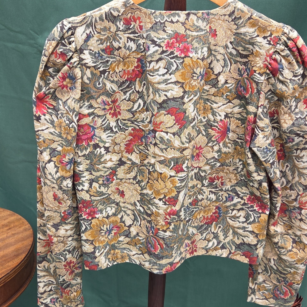 J Jill Tapestry Jacket - Picture 5 of 6